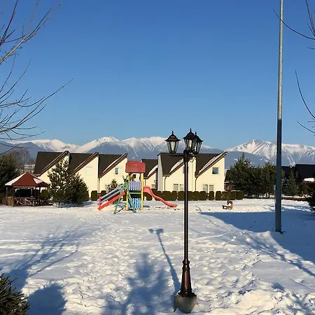 Apartman Lucka Tatralandia Village