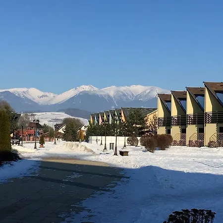 Casa di campagna Apartman Lucka Tatralandia Village Liptovský Mikuláš