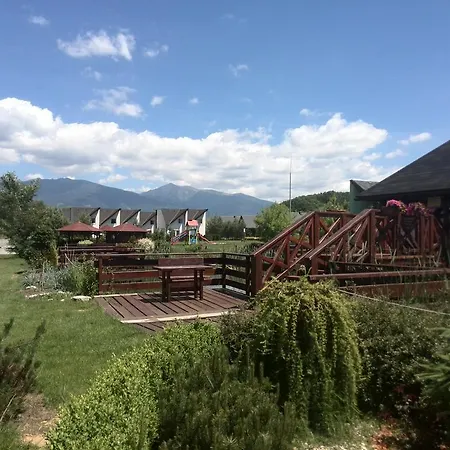 Apartman Lucka Tatralandia Village Casa di campagna Liptovský Mikuláš