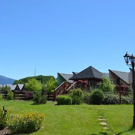 Apartman Lucka Tatralandia Village Casa di campagna Liptovský Mikuláš