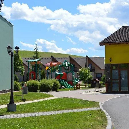 Apartman Lucka Tatralandia Village Liptovský Mikuláš