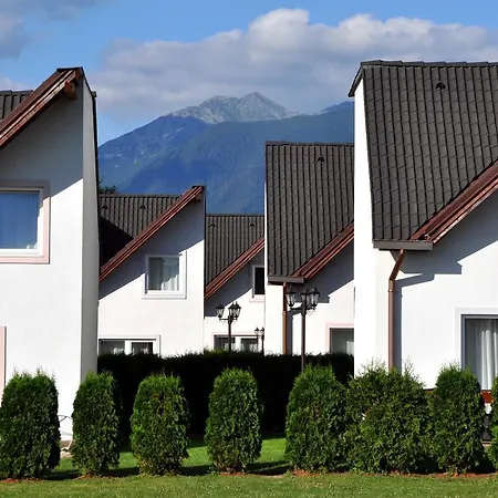 Casa di campagna Apartman Lucka Tatralandia Village Liptovský Mikuláš
